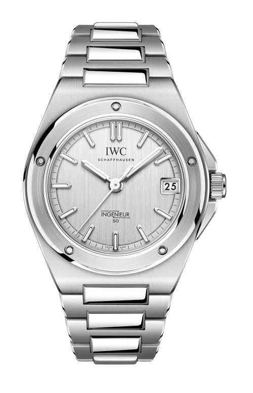 Accedi alla scheda di Iwc Schaffhausen INGENIEUR AUTOMATIC 35 50TH ANNIVERSARY - LIMITED EDITION - IW324909