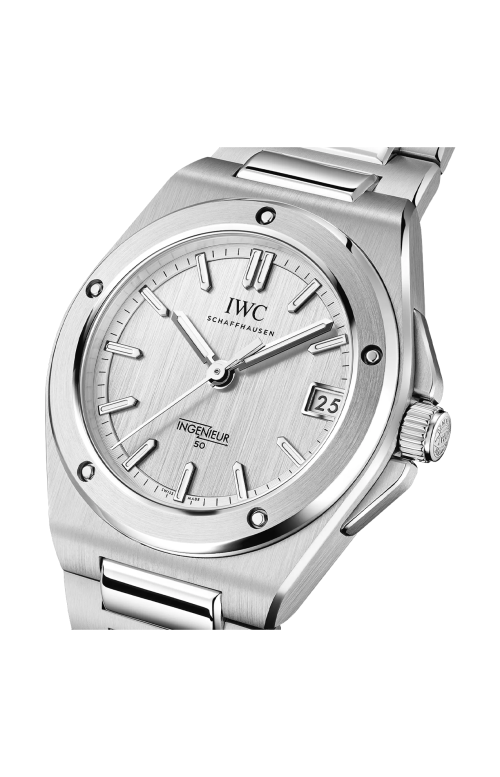 Accedi alla scheda di Iwc Schaffhausen INGENIEUR AUTOMATIC 35 50TH ANNIVERSARY - LIMITED EDITION - IW324909