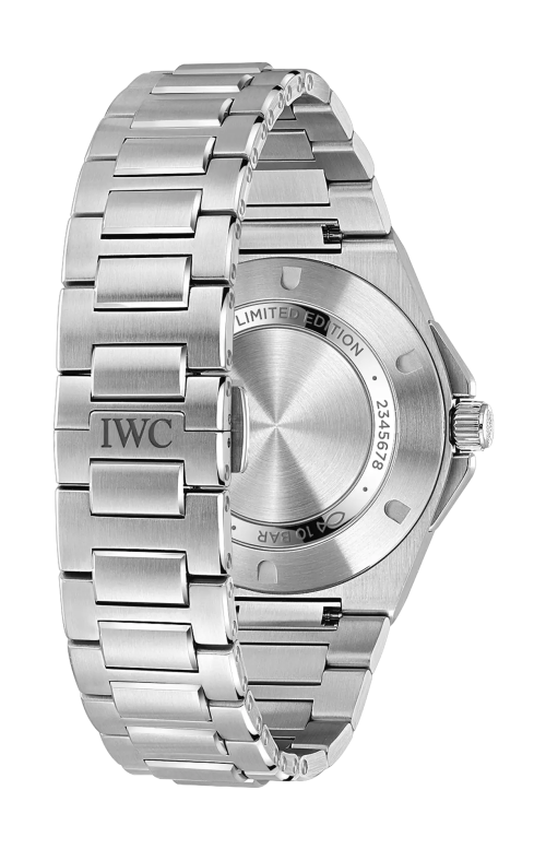 Accedi alla scheda di Iwc Schaffhausen INGENIEUR AUTOMATIC 40 50TH ANNIVERSARY - LIMITED EDITION - IW328910