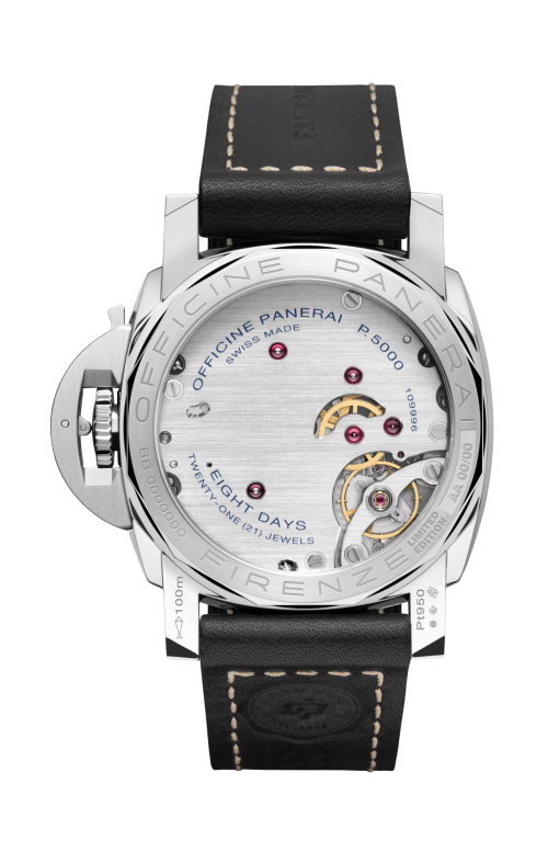 Accedi alla scheda di Panerai LUMINOR FIRENZE 8 GIORNI - LIMITED EDITION - PAM01734