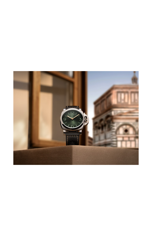 Accedi alla scheda di Panerai LUMINOR FIRENZE 8 GIORNI - LIMITED EDITION - PAM01734