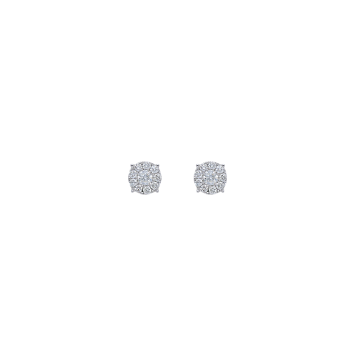 Accedi alla scheda di Bartorelli Italian Jewels ORECCHINI PUNTO LUCE IN ORO BIANCO E DIAMANTI - 227565