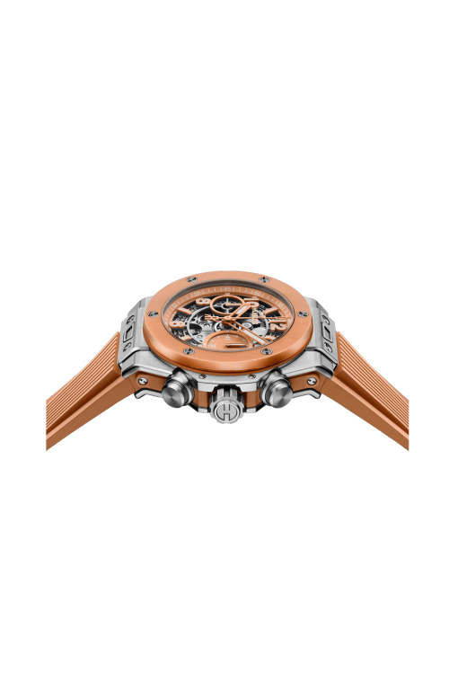 Accedi alla scheda di Hublot BIG BANG TITANIUM PEACH CERAMIC 42 MM - 441.NCU.5920.RX