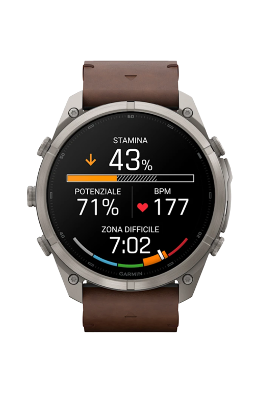 Accedi alla scheda di Garmin FĒNIX&reg; 9 PRO - 010-04337-41
