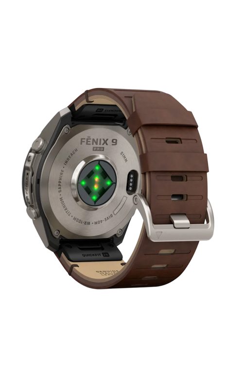 Accedi alla scheda di Garmin FĒNIX&reg; 9 PRO - 010-04337-41