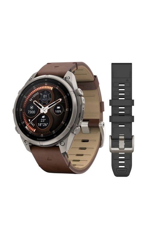 Accedi alla scheda di Garmin FĒNIX&reg; 9 PRO - 010-04336-41