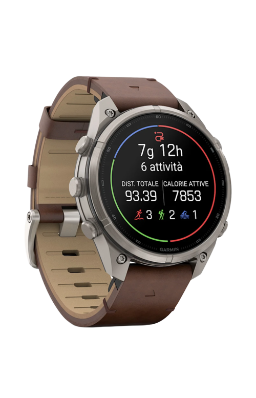 Accedi alla scheda di Garmin FĒNIX&reg; 9 PRO - 010-04336-41