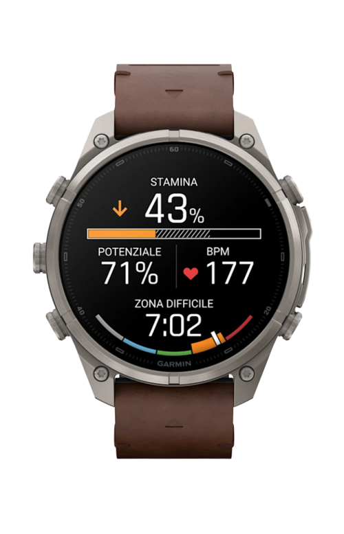 Accedi alla scheda di Garmin FĒNIX&reg; 9 PRO - 010-04336-41