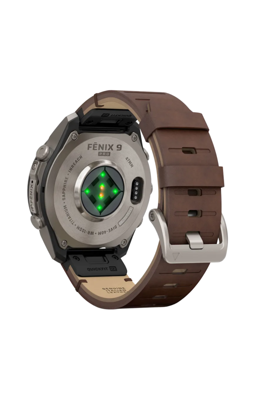 Accedi alla scheda di Garmin FĒNIX&reg; 9 PRO - 010-04336-41