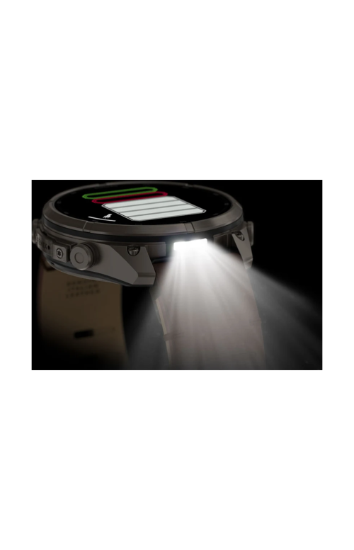 Accedi alla scheda di Garmin FĒNIX&reg; 9 PRO - 010-04336-41