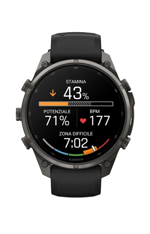 Accedi alla scheda di Garmin FĒNIX&reg; 9 PRO - 010-04336-11