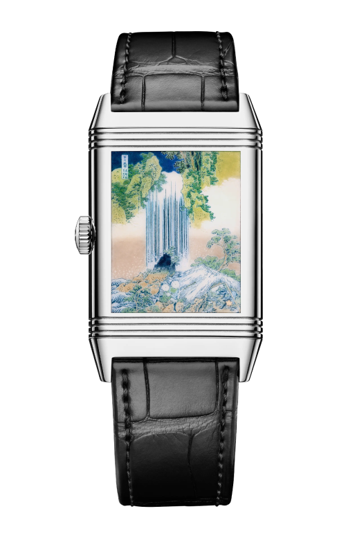 Accedi alla scheda di Jaeger-Lecoultre REVERSO TRIBUTE ENAMEL HOKUSAI LA CASCATA YŌRŌ - LIMITED EDITION - 39334T6