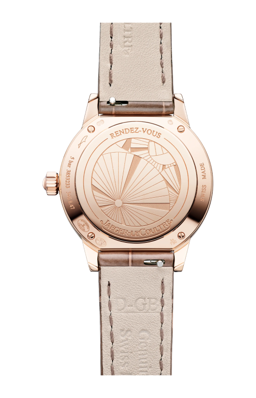 Accedi alla scheda di Jaeger-Lecoultre RENDEZ-VOUS CLASSIC HOUR-MINUTE - 3652520