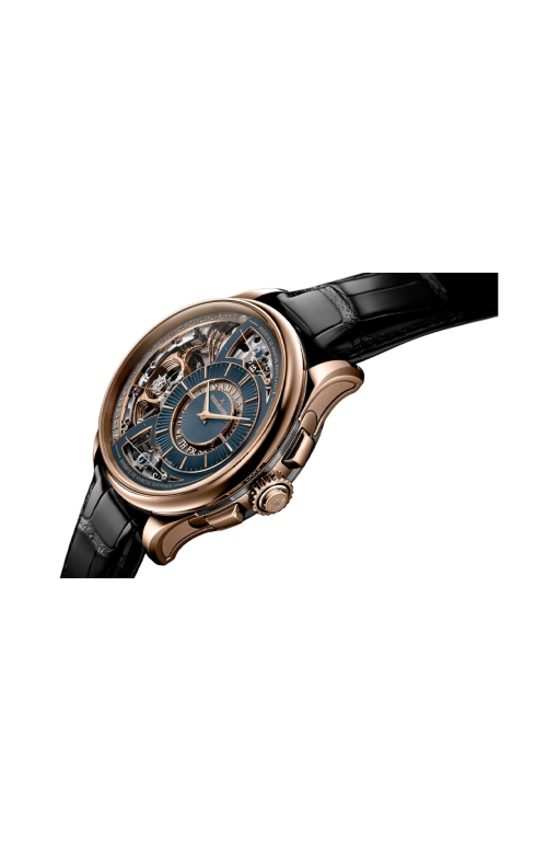Accedi alla scheda di Jaeger-Lecoultre DUOMETRE GRANDE COMPLICATION A GRANDE SONNERIE - LIMITED EDITION - 603H480