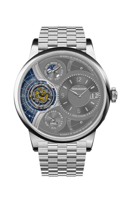 Accedi alla scheda di Jaeger-Lecoultre DUOMETRE HELIOTOURBILLON PERPETUAL - LIMITED EDITION - 6206150