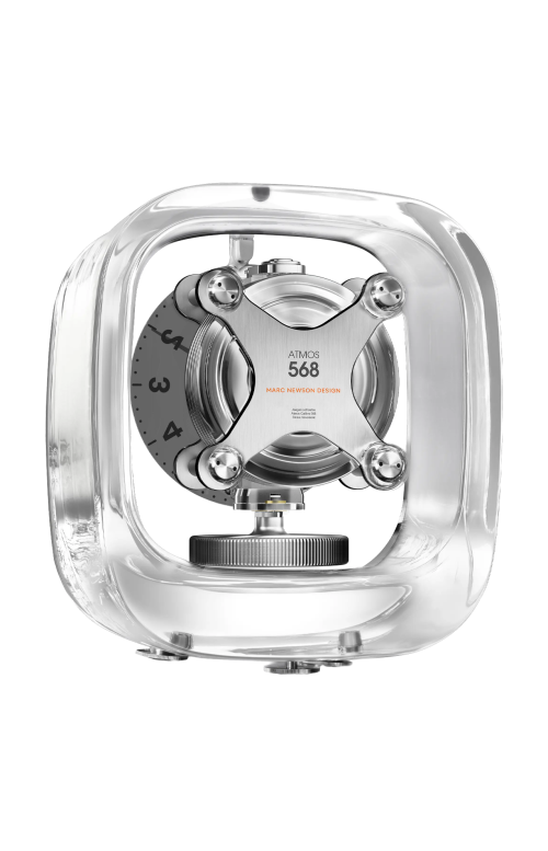 Accedi alla scheda di Jaeger-Lecoultre ATMOS DESIGNER 568 BY MARC NEWSON - LIMITED EDITION - 516511J