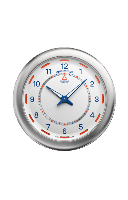 Accedi alla scheda di Jaeger-Lecoultre MEMOVOX TRAVEL CLOCK BY MARC NEWSON - LIMITED EDITION - 614T020