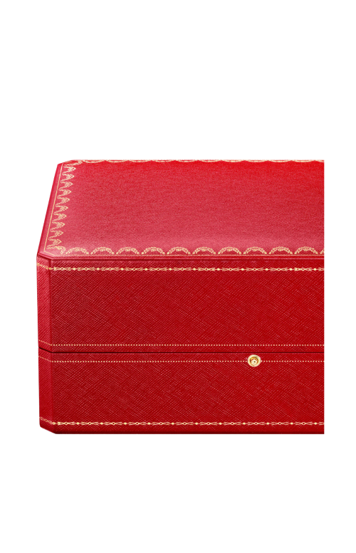 Accedi alla scheda di Cartier LA PANTH&Egrave;RE DE CARTIER MODELLO MINI, ORO BIANCO, DIAMANTI, QUARZO - HPI01742