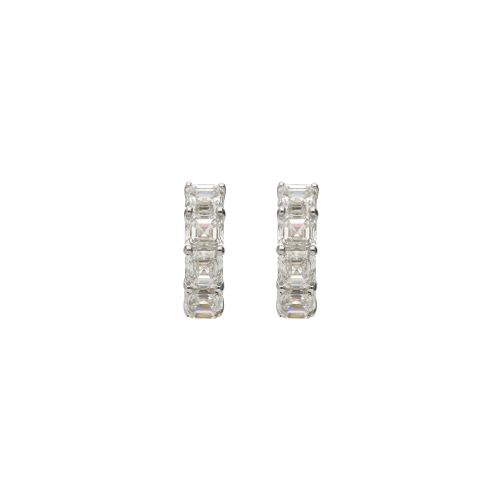 Accedi alla scheda di Bartorelli Italian Jewels ORECCHINI A CERCHIO IN ORO BIANCO E DIAMANTI CERTIFICATI GIA - BOCCERCHIOT.SMEOB