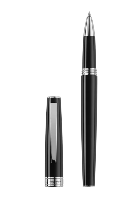 Accedi alla scheda di Montegrappa ARMONIA ROLLER, BLACK