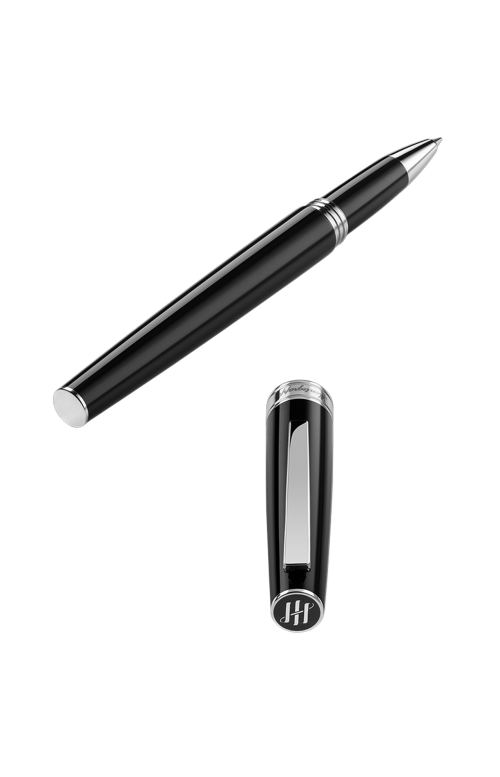 Accedi alla scheda di Montegrappa ARMONIA ROLLER, BLACK