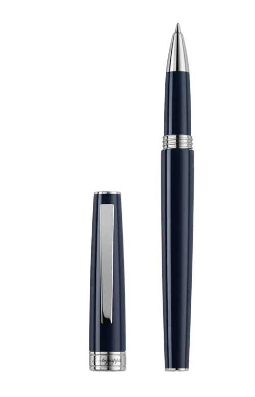 Accedi alla scheda di Montegrappa ARMONIA ROLLER, DARK BLUE