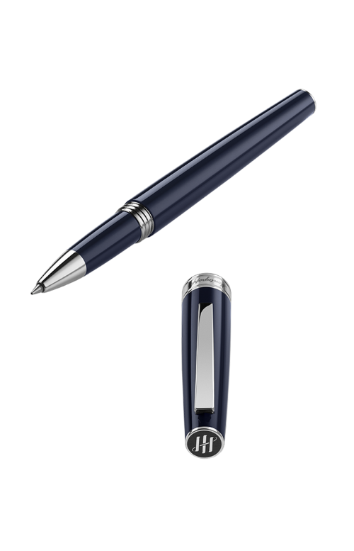 Accedi alla scheda di Montegrappa ARMONIA ROLLER, DARK BLUE