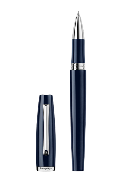 Accedi alla scheda di Montegrappa MANAGER, DARK BLUE - PALLADIUM