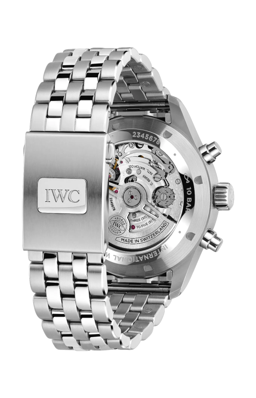 Accedi alla scheda di Iwc Schaffhausen PILOT'S WATCH CHRONOGRAPH - LIMITED EDITION - IW378008