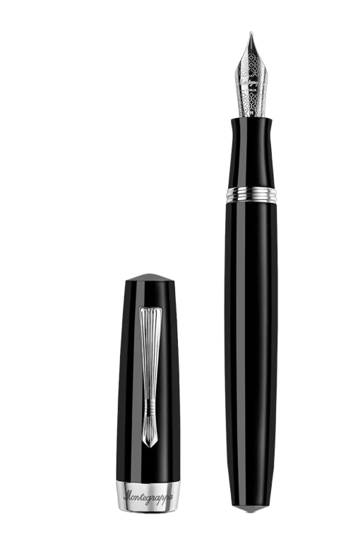 Accedi alla scheda di Montegrappa ELMO 02 STILOGRAFICA, NERO