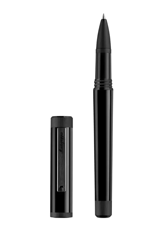 Accedi alla scheda di Montegrappa ZERO ROLLER, IP ULTRA-BLACK