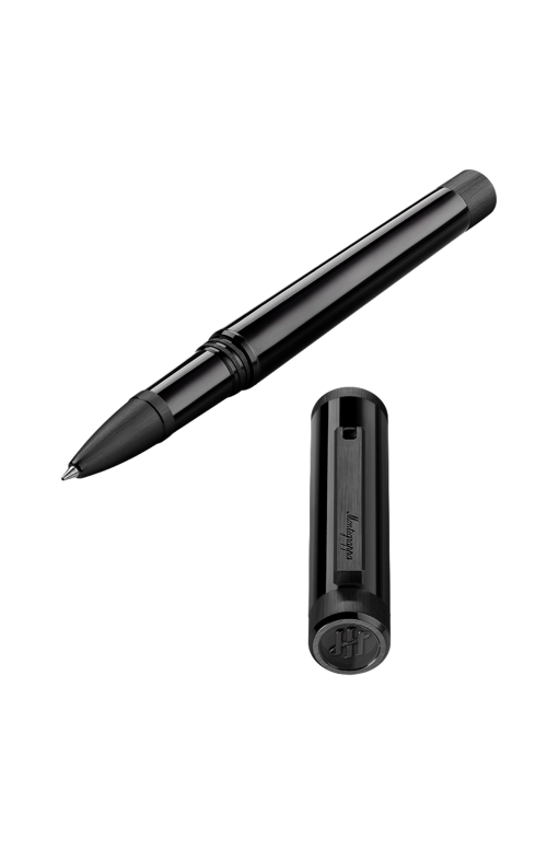 Accedi alla scheda di Montegrappa ZERO ROLLER, IP ULTRA-BLACK