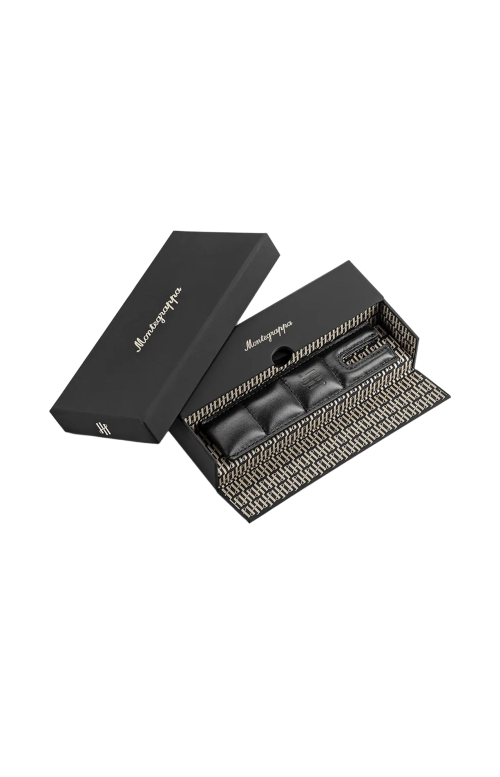 Accedi alla scheda di Montegrappa ZERO ROLLER, IP ULTRA-BLACK
