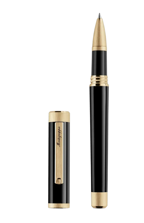 Accedi alla scheda di Montegrappa ZERO ROLLER, IP ORO GIALLO