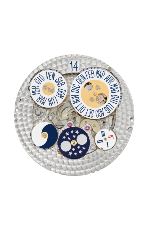 Accedi alla scheda di Patek Philippe GRANDI COMPLICAZIONI, CHRONOGRAPH, INSTANTANEOUS PERPETUAL CALENDAR - LIMITED EDITION - 5978P-010