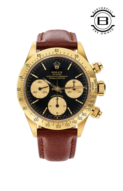 Accedi alla scheda di Rolex ROLEX COSMOGRAPH DAYTONA 6265/8 - U-6265/8