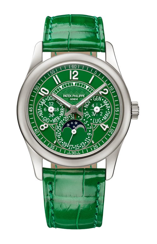 Accedi alla scheda di Patek Philippe GRANDI COMPLICAZIONI, PERPETUAL CALENDAR - LIMITED EDITION - 7147G-010