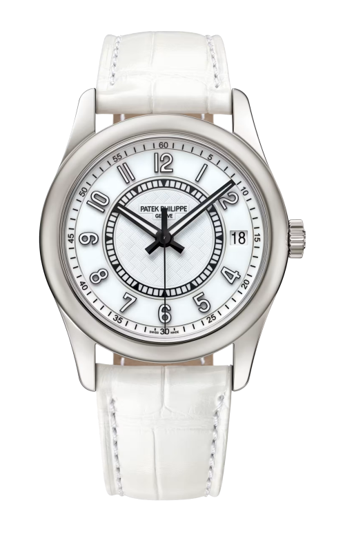 Accedi alla scheda di Patek Philippe CALATRAVA, DATE, SWEEP SECONDS - LIMITED EDITION - 7007G-010