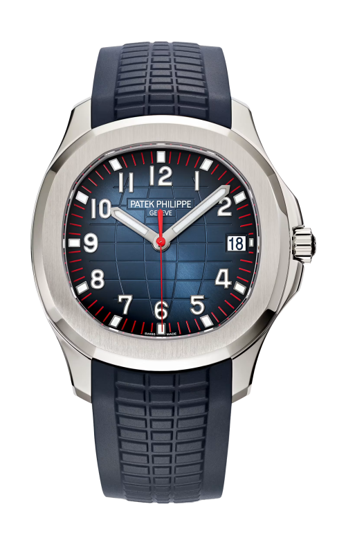 Accedi alla scheda di Patek Philippe AQUANAUT, DATE, SWEEP SECONDS - LIMITED EDITION - 5167A-014