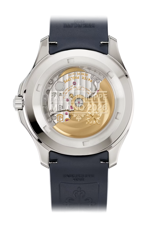 Accedi alla scheda di Patek Philippe AQUANAUT, DATE, SWEEP SECONDS - LIMITED EDITION - 5167A-014
