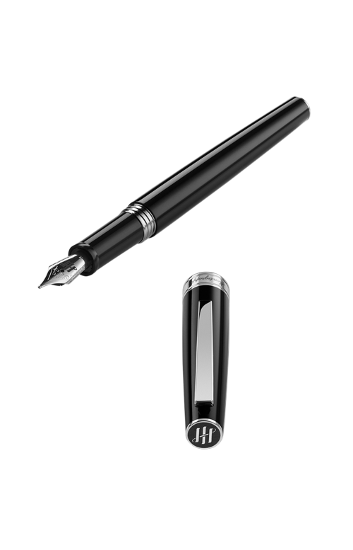 Accedi alla scheda di Montegrappa ARMONIA STILOGRAFICA, BLACK