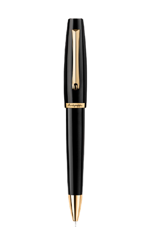 Accedi alla scheda di Montegrappa MANAGER, BLACK - YELLOW GOLD