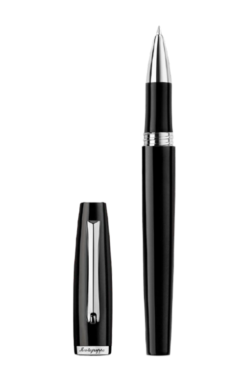 Accedi alla scheda di Montegrappa MANAGER, BLACK - PALLADIUM