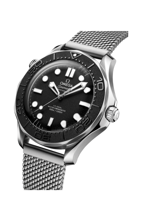 Accedi alla scheda di Omega SEAMASTER DIVER 300M 42 MM, ACCIAIO SU ACCIAIO - 210.30.42.20.01.023