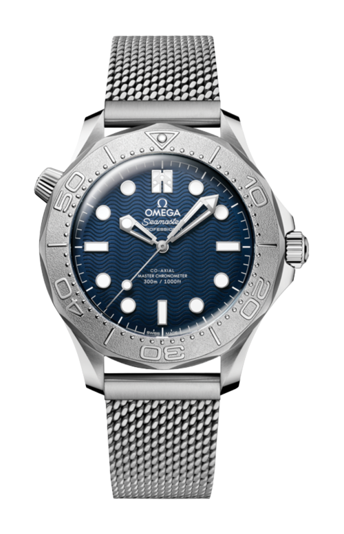 Accedi alla scheda di Omega SEAMASTER DIVER 300M 42 MM, ACCIAIO SU ACCIAIO - 210.30.42.20.03.004