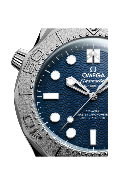 Accedi alla scheda di Omega SEAMASTER DIVER 300M 42 MM, ACCIAIO SU ACCIAIO - 210.30.42.20.03.004