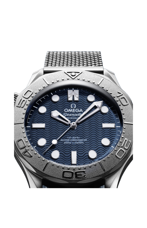 Accedi alla scheda di Omega SEAMASTER DIVER 300M 42 MM, ACCIAIO SU ACCIAIO - 210.30.42.20.03.004