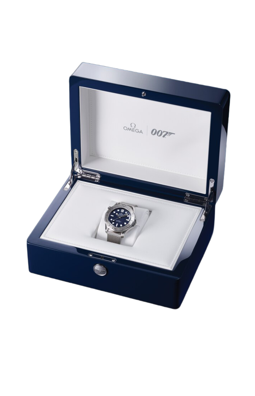 Accedi alla scheda di Omega SEAMASTER DIVER 300M 42 MM, ACCIAIO SU ACCIAIO - 210.30.42.20.03.004