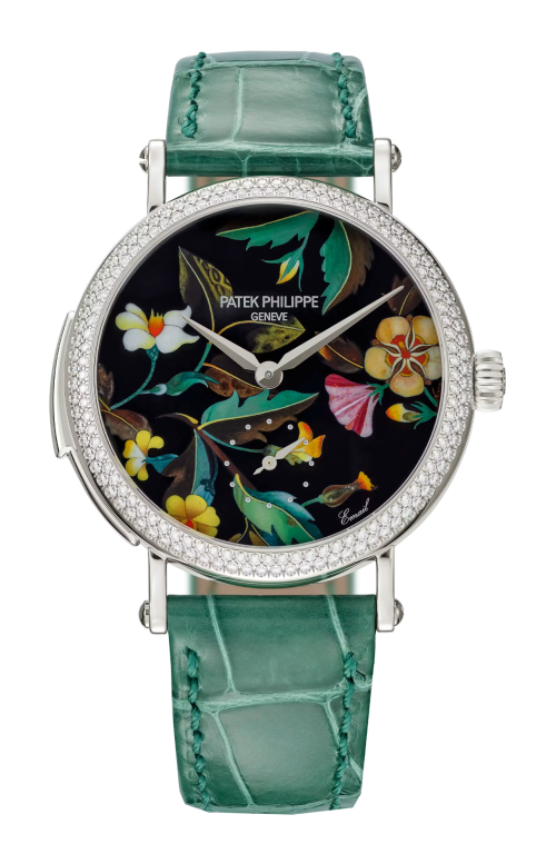 Accedi alla scheda di Patek Philippe RARE HANDCRAFTS, FLORENTINE MOSAIC, AUTOMATICO - 7040/250G-011