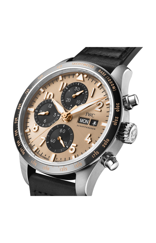 Accedi alla scheda di Iwc Schaffhausen PILOT'S WATCH CHRONOGRAPH 41 YEAR OF THE GOAT - LIMITED EDITION - IW388310